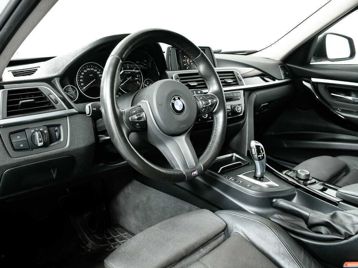 Купить BMW 3 серии 320d xDrive, 2016, 119 100 км, фото №13