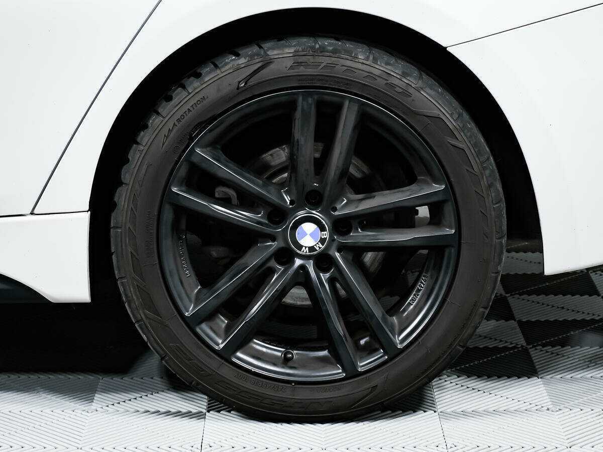 Купить BMW 3 серии 320d xDrive, 2016, 119 100 км, фото №14