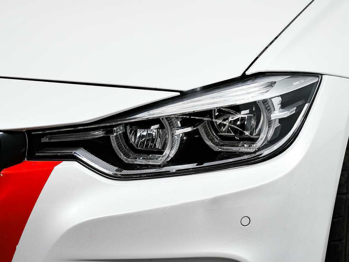 Купить BMW 3 серии 320d xDrive, 2016, 119 100 км, фото №15