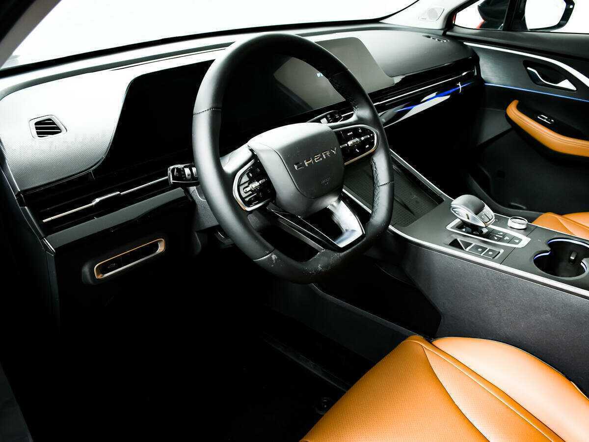 Купить OMODA C5, 2022, 36 534 км, фото №13