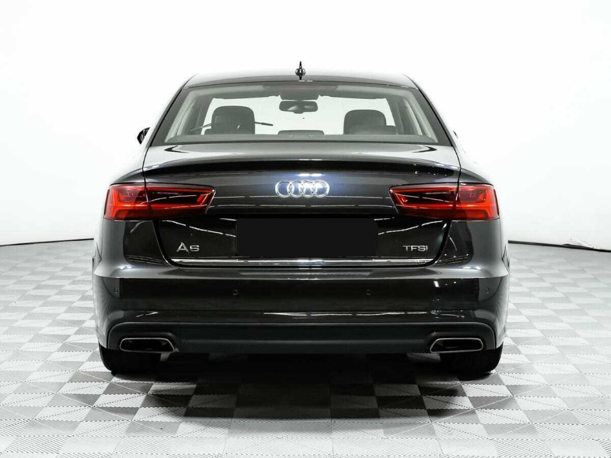Купить Audi A6, 2016, 134 519 км, фото №6