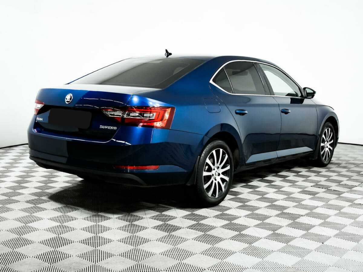 Купить Skoda Superb, 2019, 111 004 км, фото №5