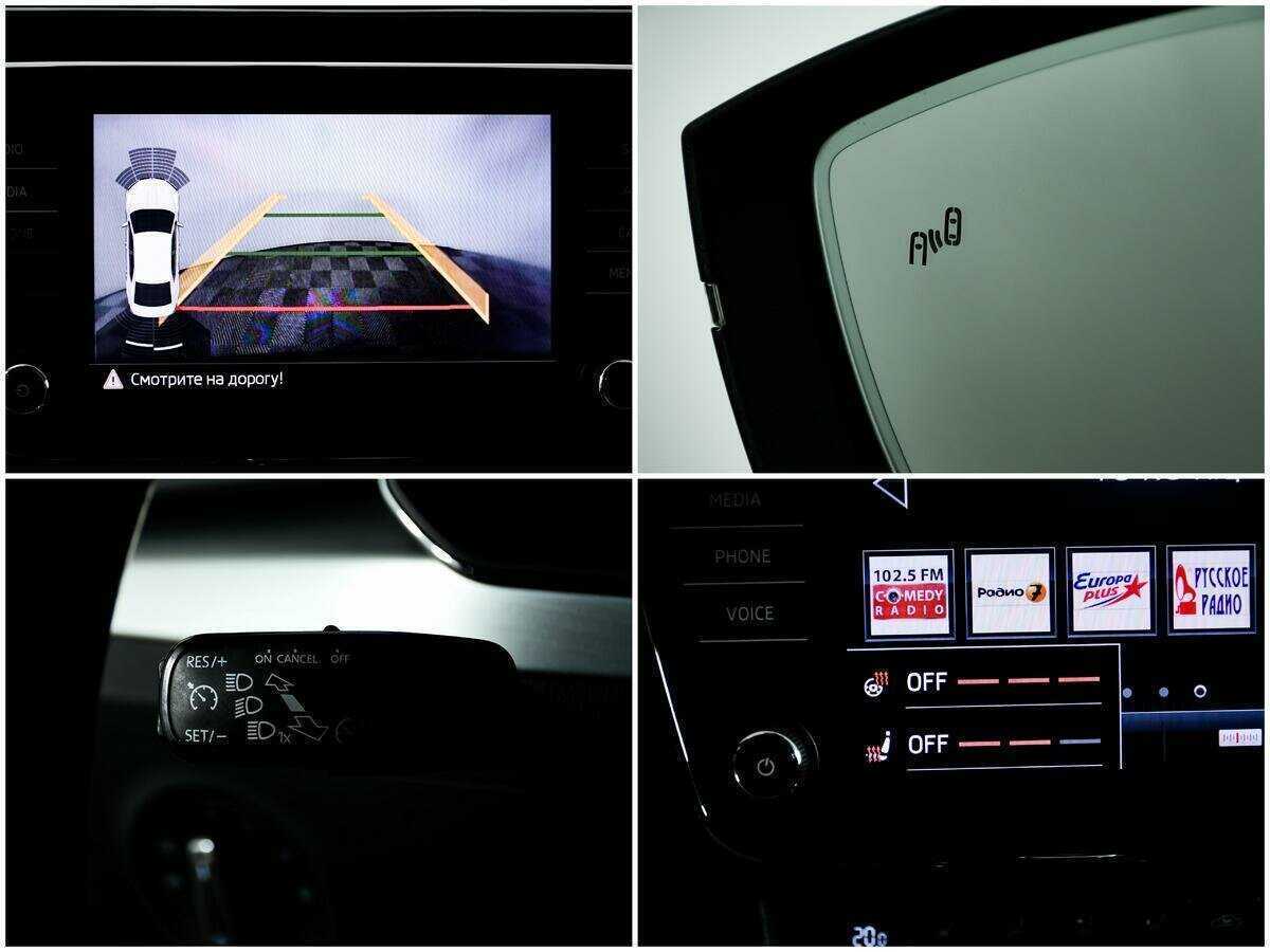 Купить Skoda Superb, 2019, 111 004 км, фото №14