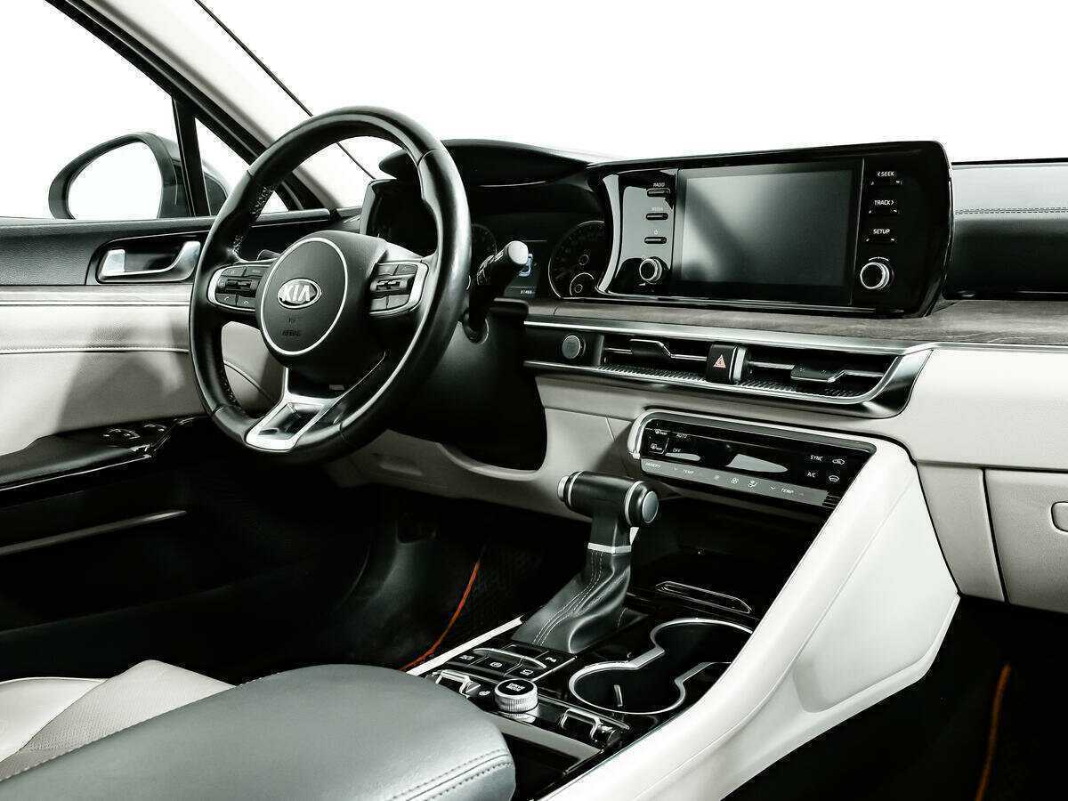 Купить Kia K5, 2020, 31 464 км, фото №8