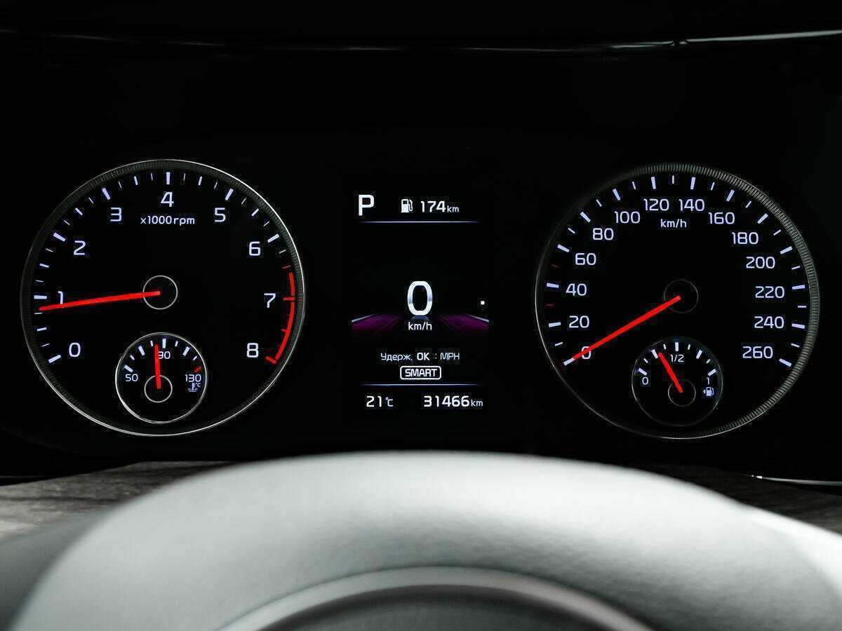 Купить Kia K5, 2020, 31 464 км, фото №9