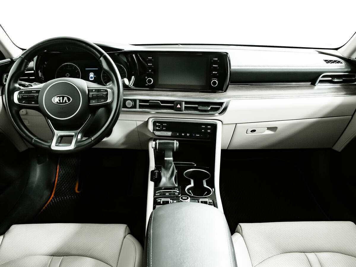 Купить Kia K5, 2020, 31 464 км, фото №10