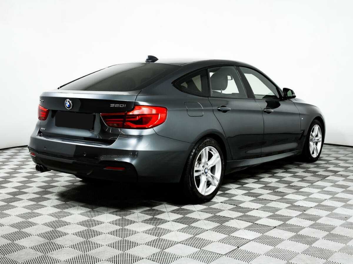 Купить BMW 3 серии Gran Turismo 320i xDrive, 2016, 146 240 км, фото №5