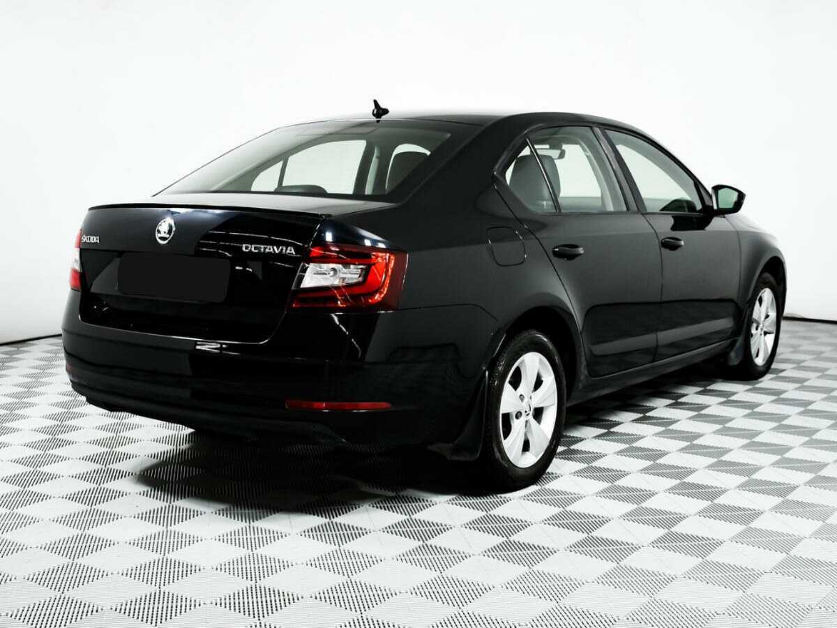 Купить Skoda Octavia, 2017, 263 229 км, фото №5
