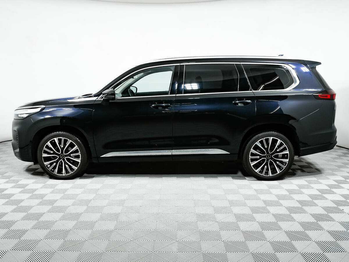 Купить EXEED VX, 2022, 61 162 км, фото №8