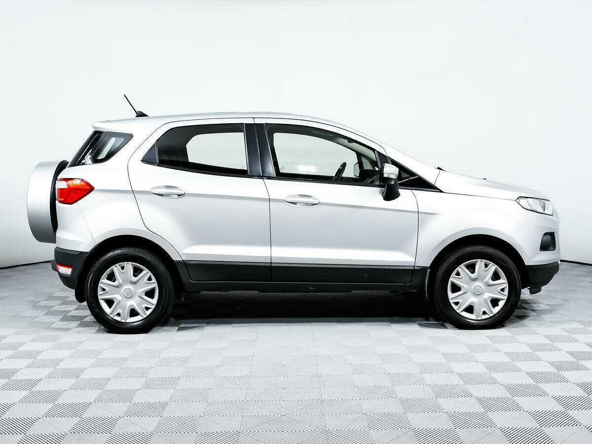 Купить Ford EcoSport, 2016, 141 800 км, фото №4