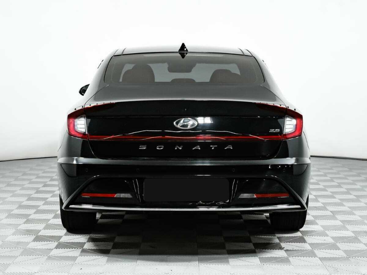 Купить Hyundai Sonata, 2021, 65 111 км, фото №6