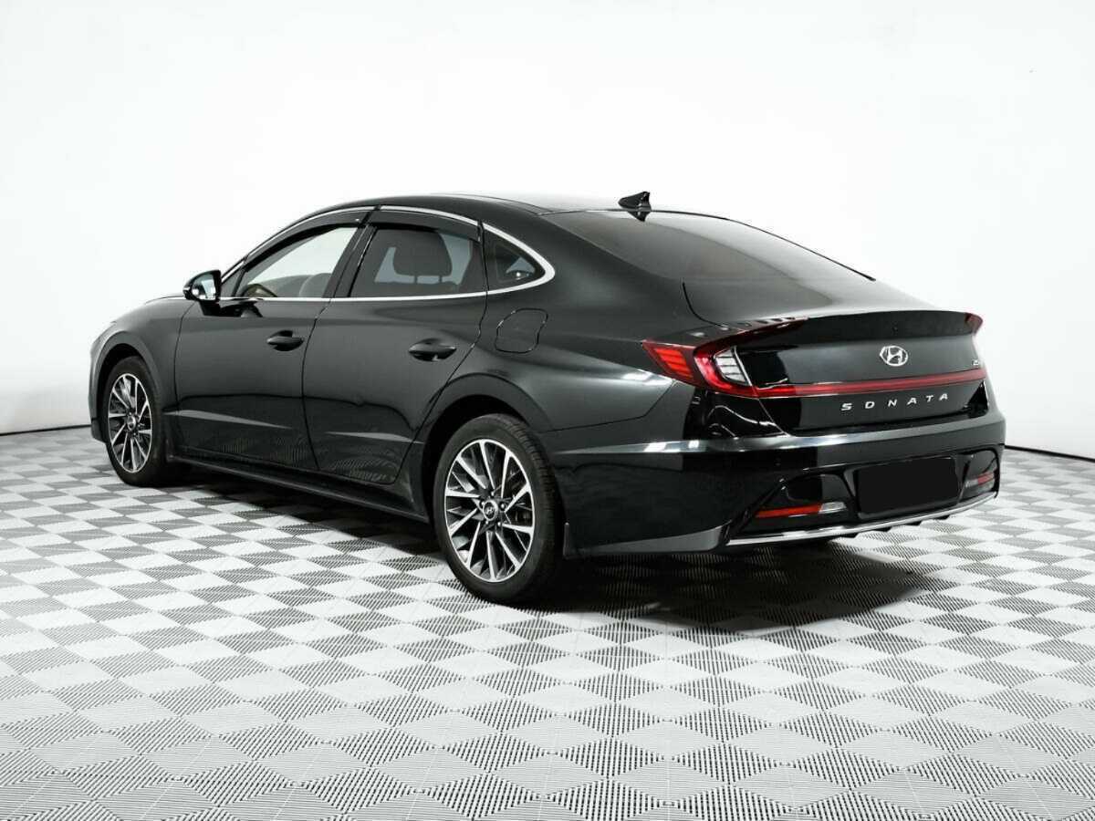 Купить Hyundai Sonata, 2021, 65 111 км, фото №7