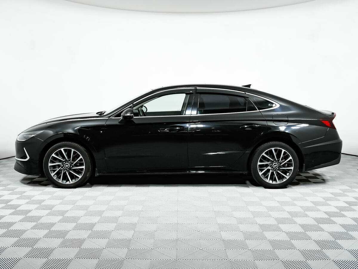 Купить Hyundai Sonata, 2021, 65 111 км, фото №8