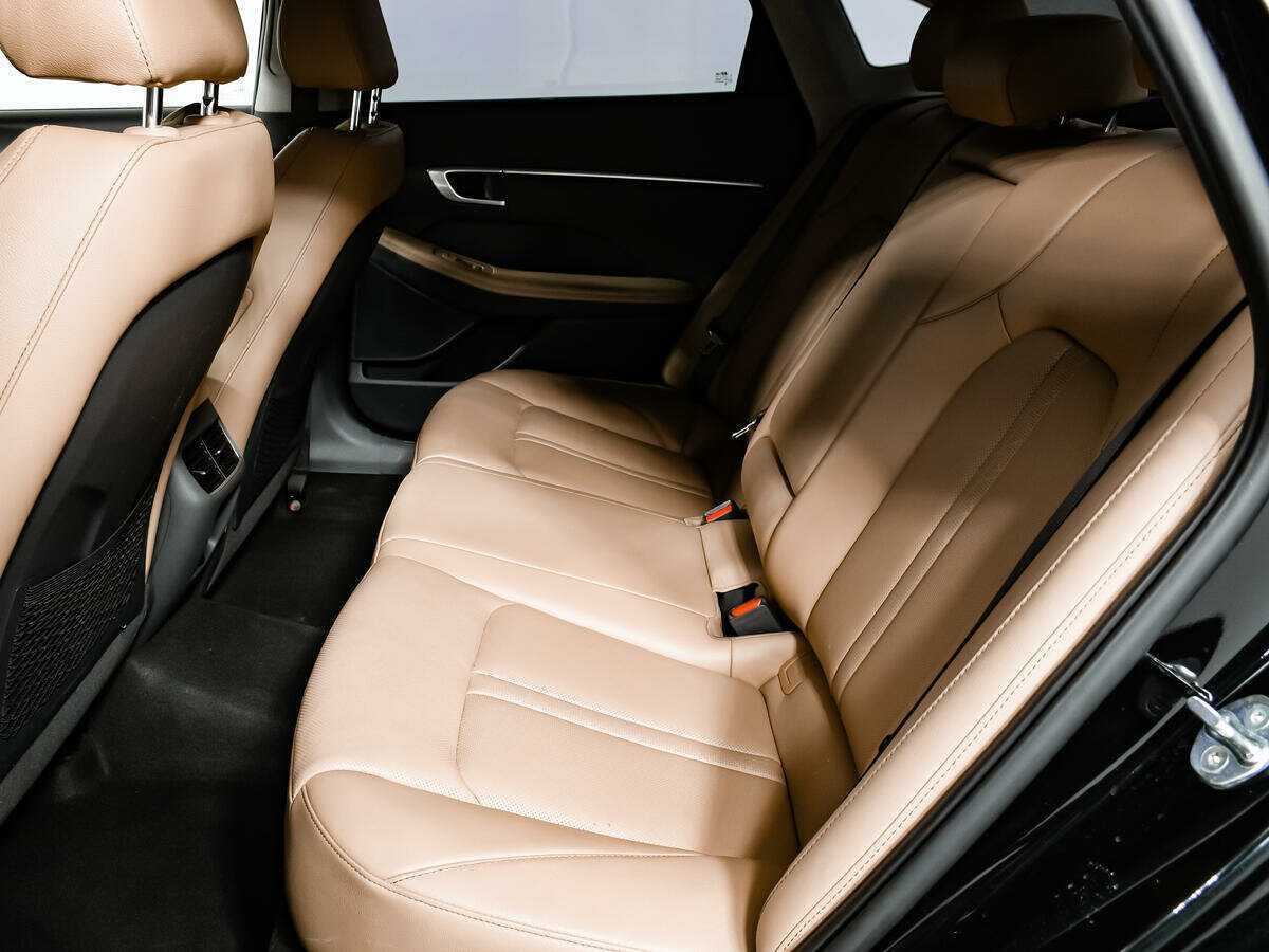 Купить Hyundai Sonata, 2021, 65 111 км, фото №12