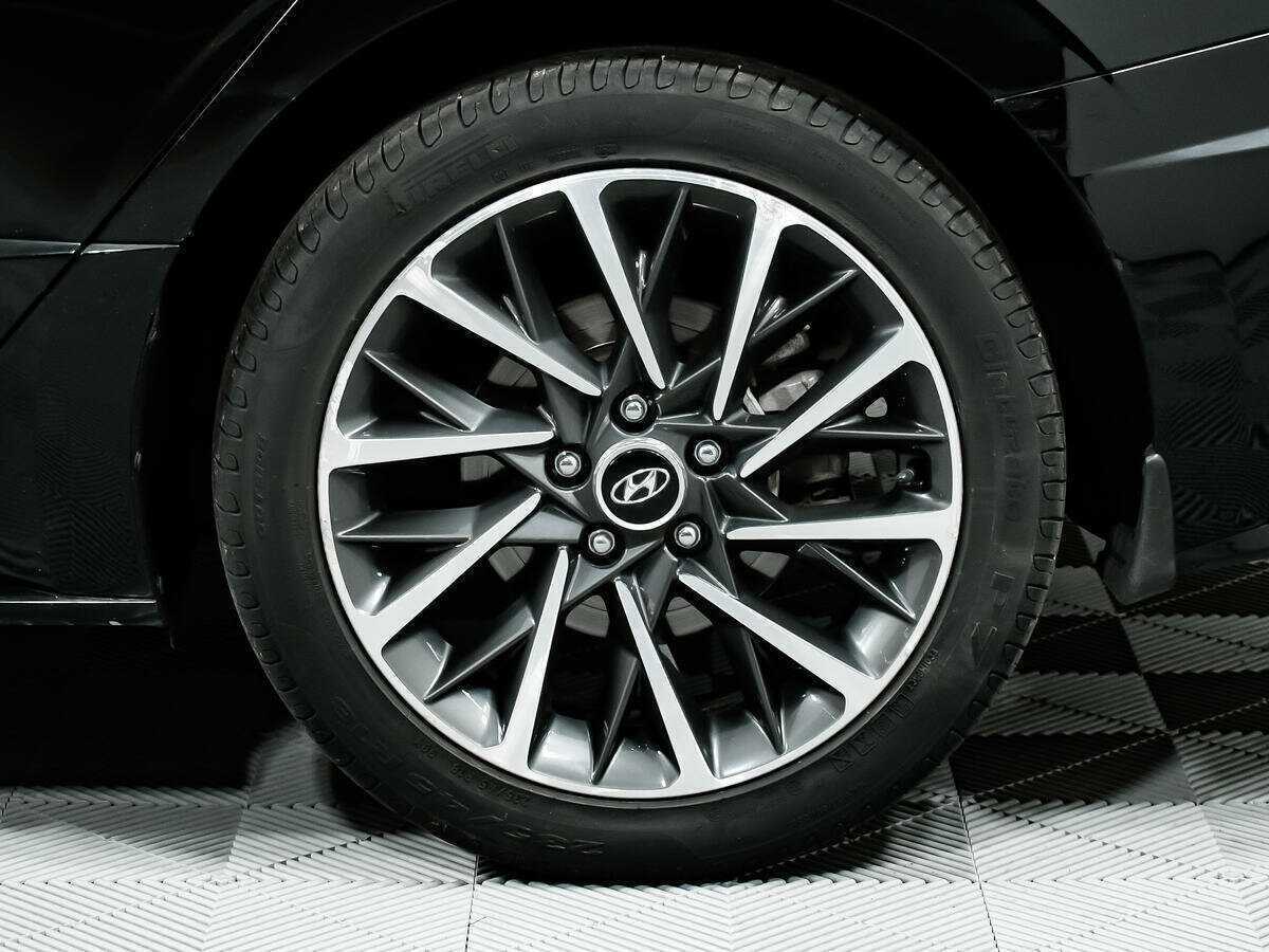 Купить Hyundai Sonata, 2021, 65 111 км, фото №14