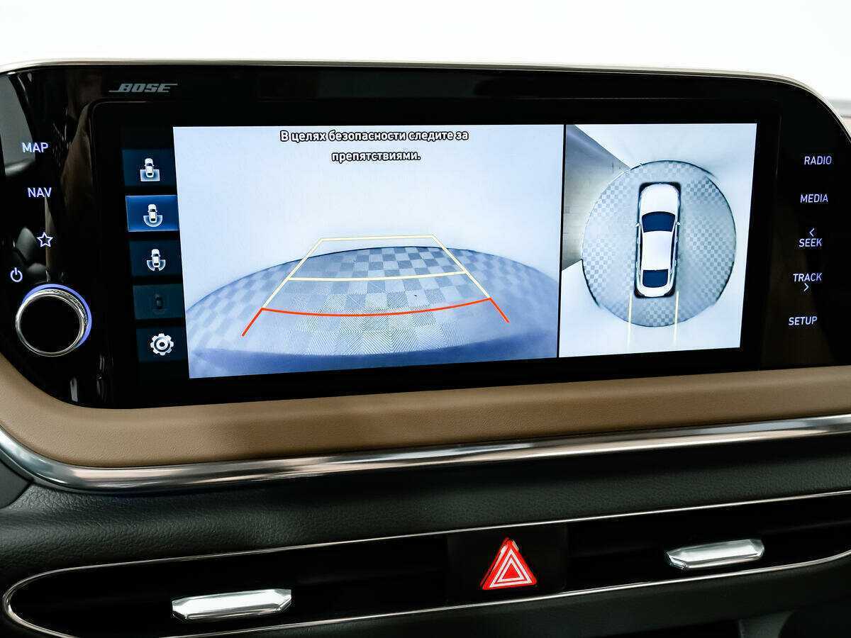 Купить Hyundai Sonata, 2021, 65 111 км, фото №16