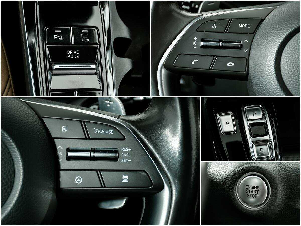 Купить Hyundai Sonata, 2021, 65 111 км, фото №19