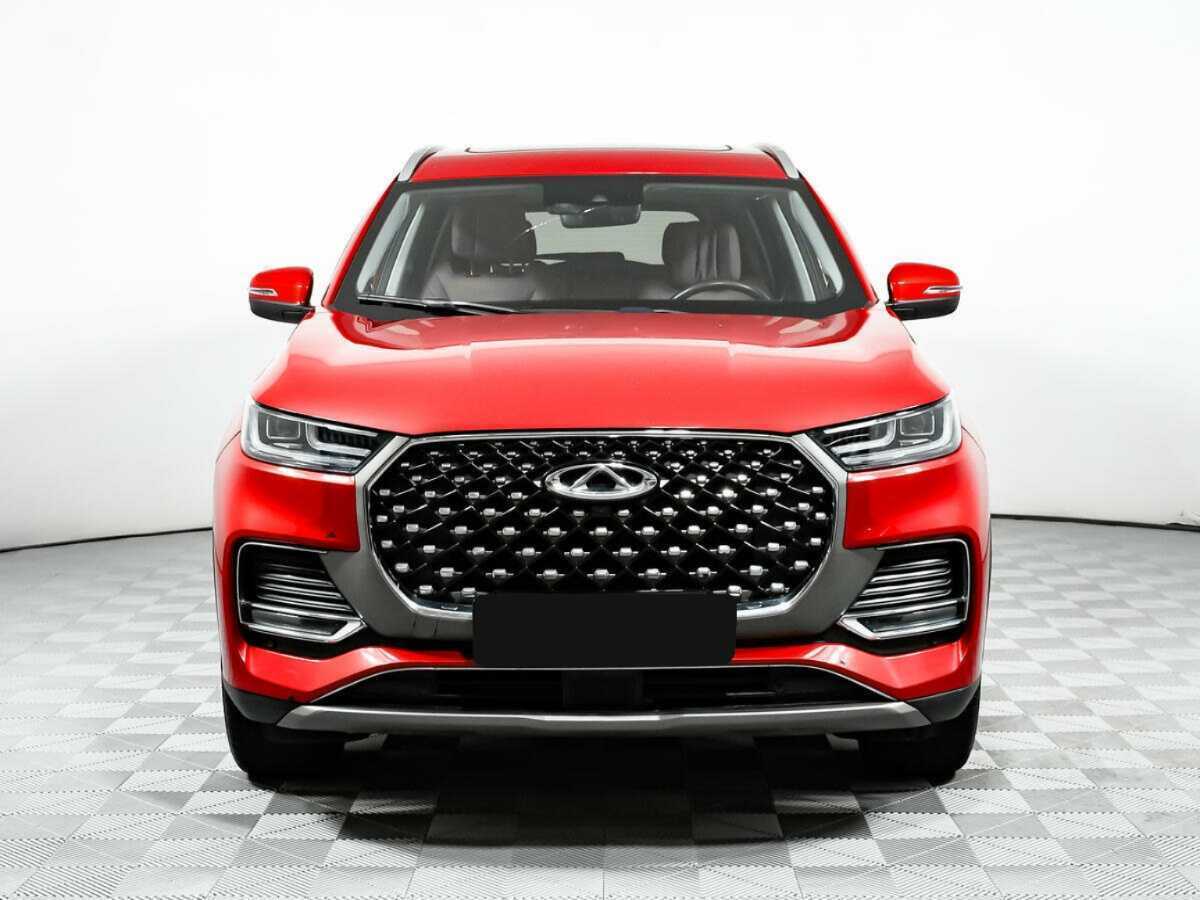 Chery Tiggo 8 Pro Max