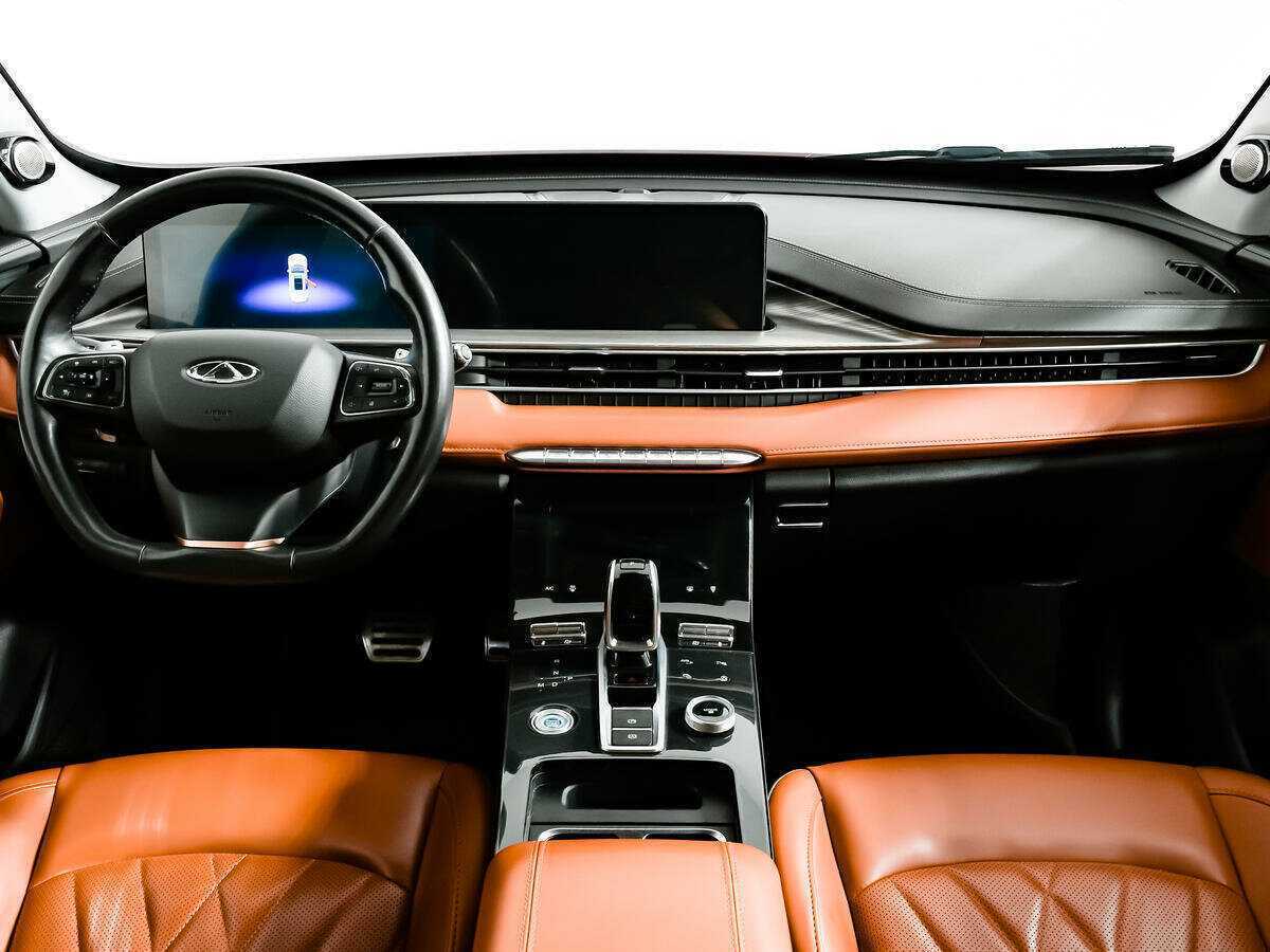 Купить CHERY Tiggo 8 Pro Max, 2022, 54 106 км, фото №9