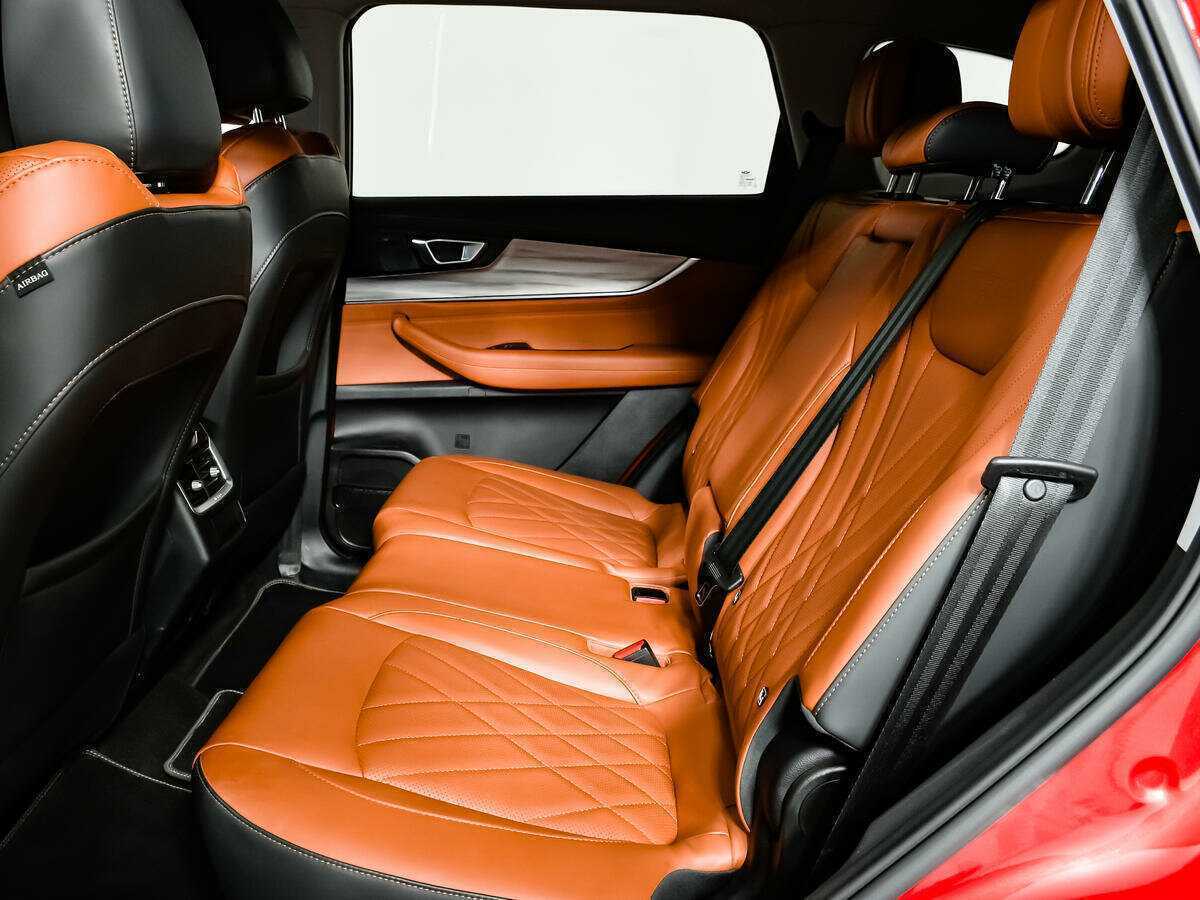 Купить CHERY Tiggo 8 Pro Max, 2022, 54 106 км, фото №10