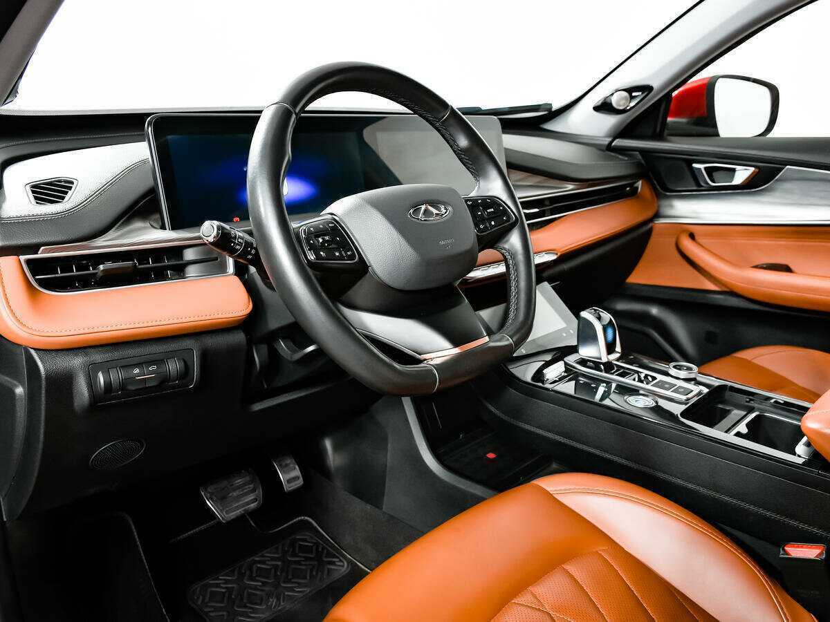 Купить CHERY Tiggo 8 Pro Max, 2022, 54 106 км, фото №12