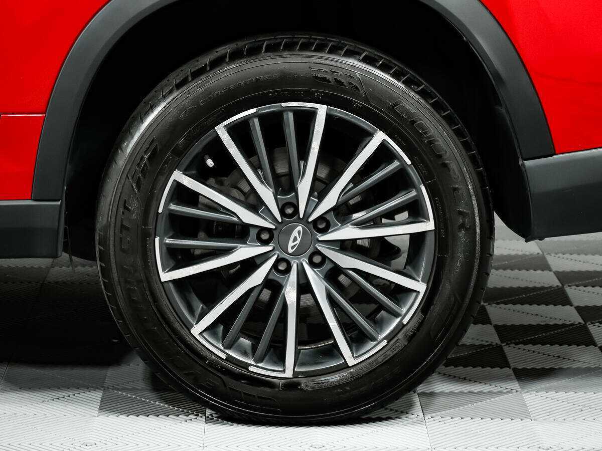 Купить CHERY Tiggo 8 Pro Max, 2022, 54 106 км, фото №13