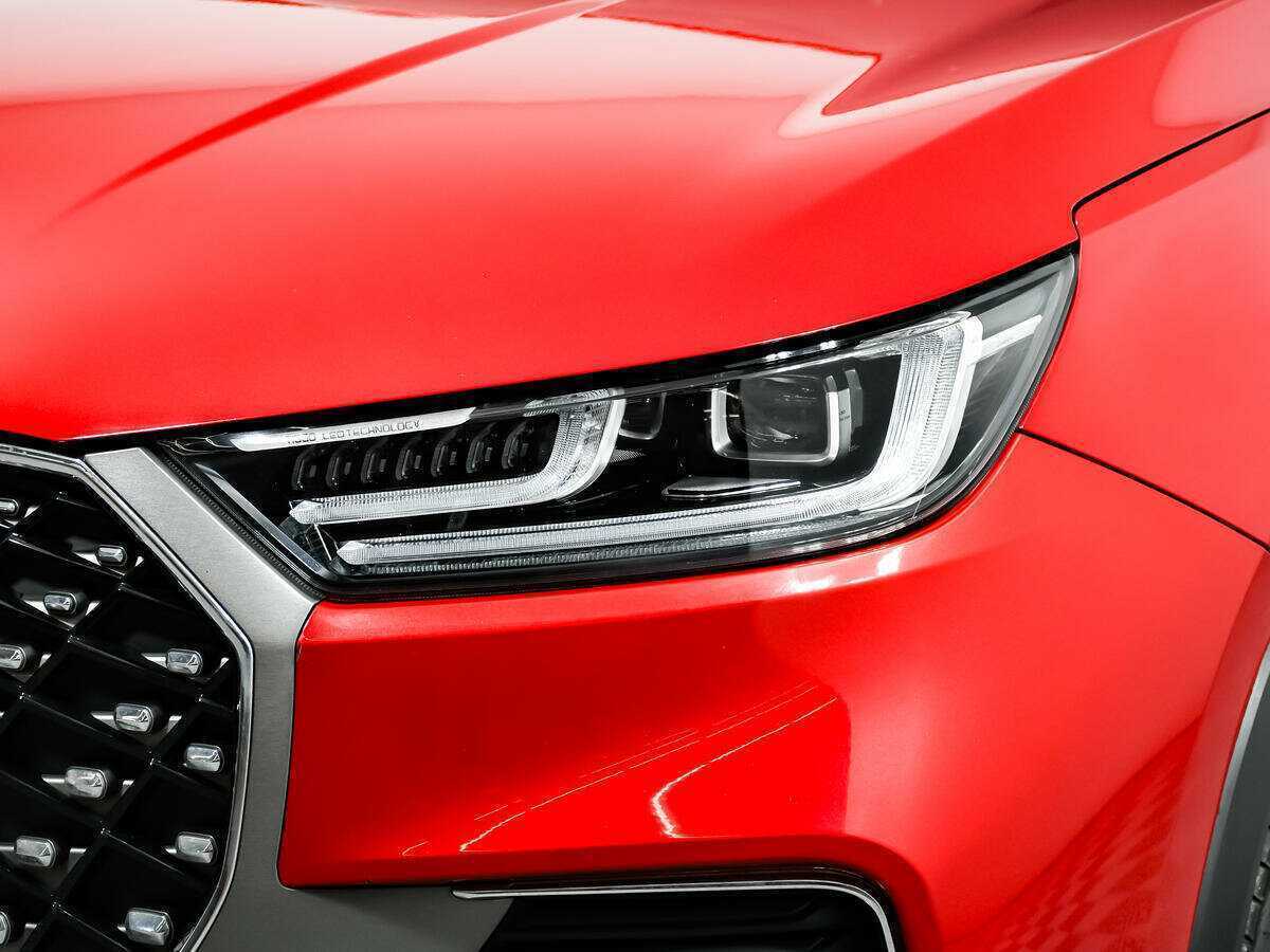 Купить CHERY Tiggo 8 Pro Max, 2022, 54 106 км, фото №14