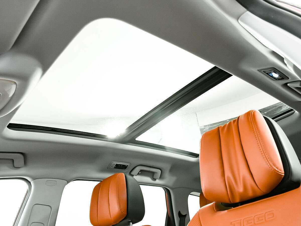 Купить CHERY Tiggo 8 Pro Max, 2022, 54 106 км, фото №16