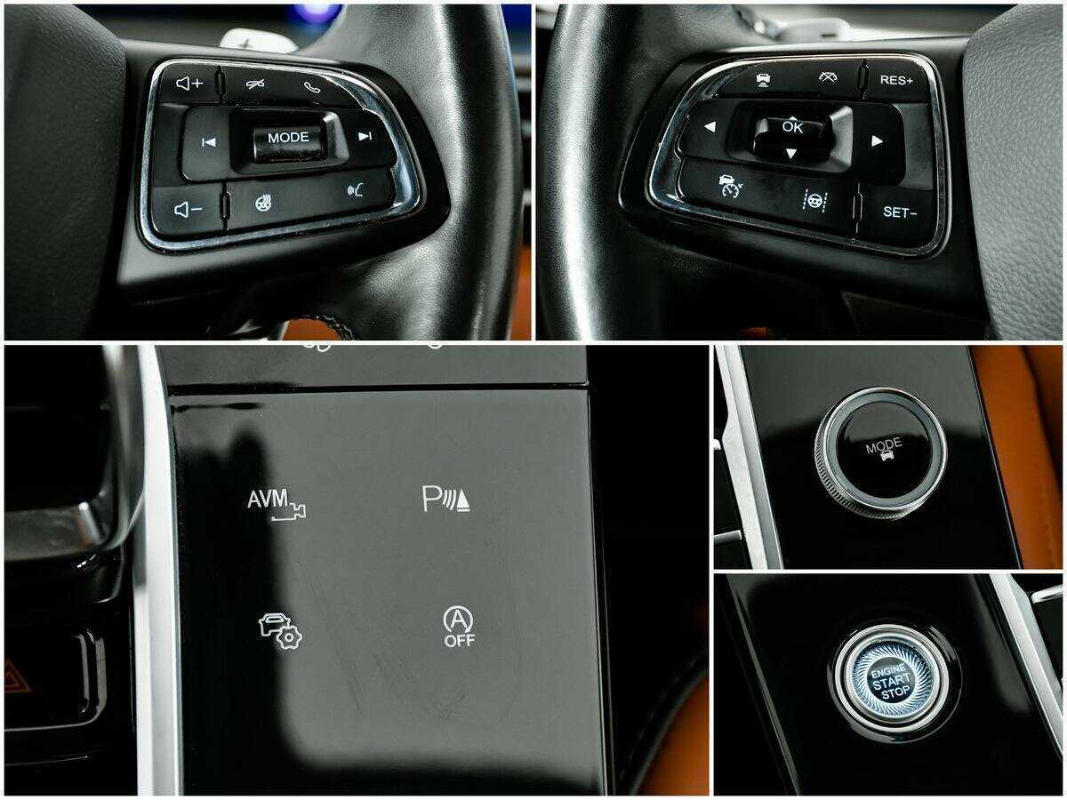 Купить CHERY Tiggo 8 Pro Max, 2022, 54 106 км, фото №18