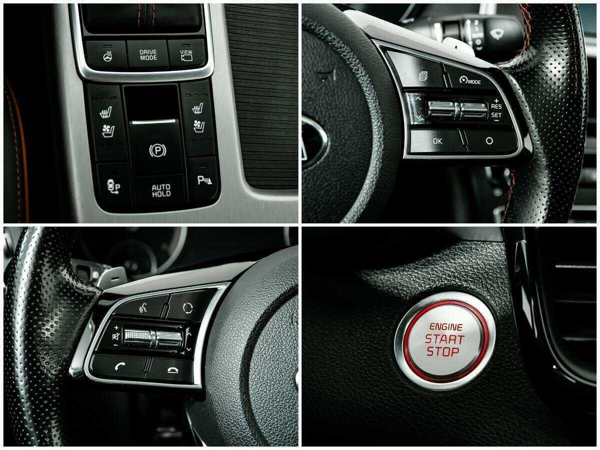 Купить Kia Optima, 2018, 74 553 км, фото №18