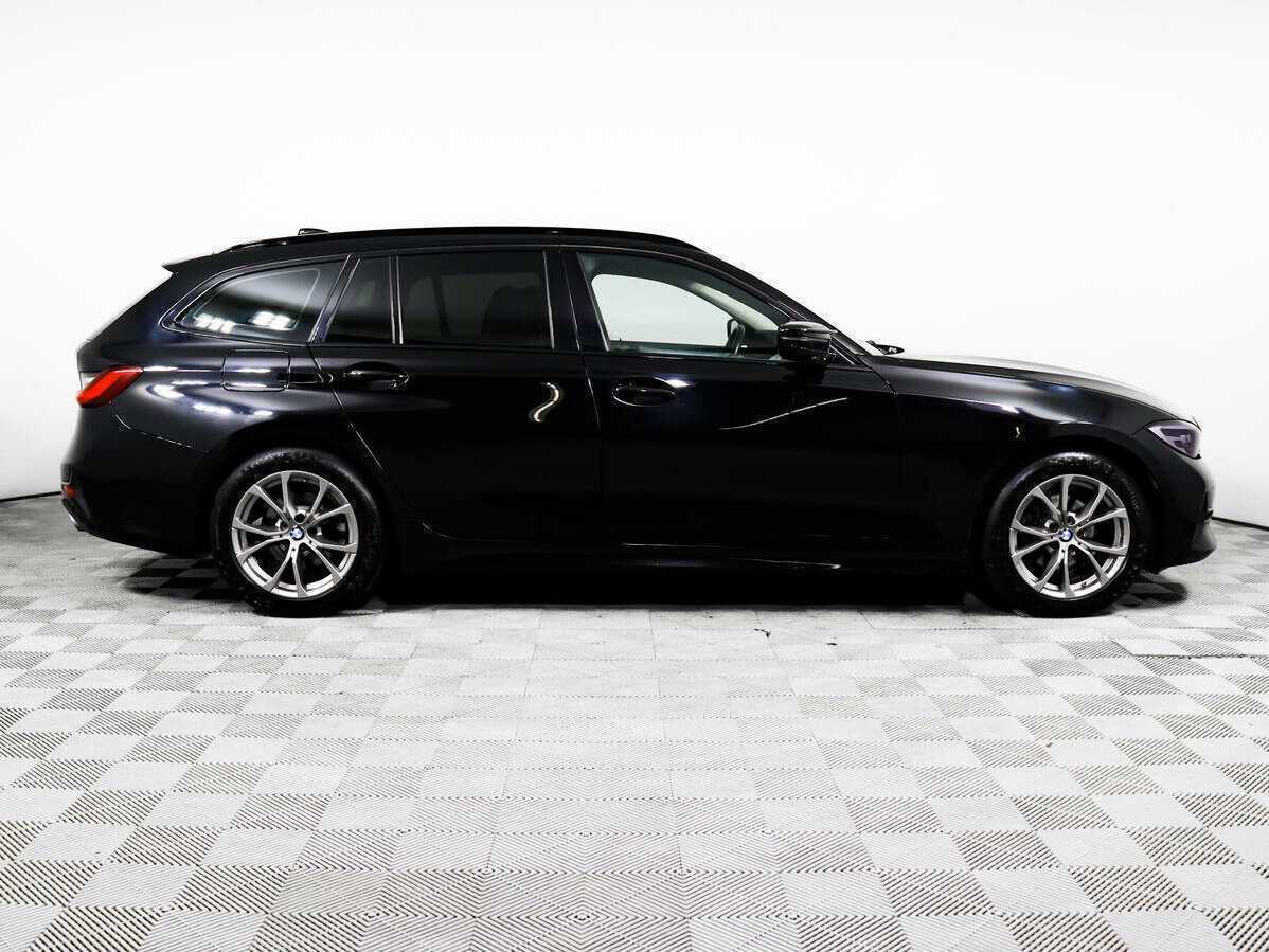 Купить BMW 3 серии 318d, 2019, 204 521 км, фото №4