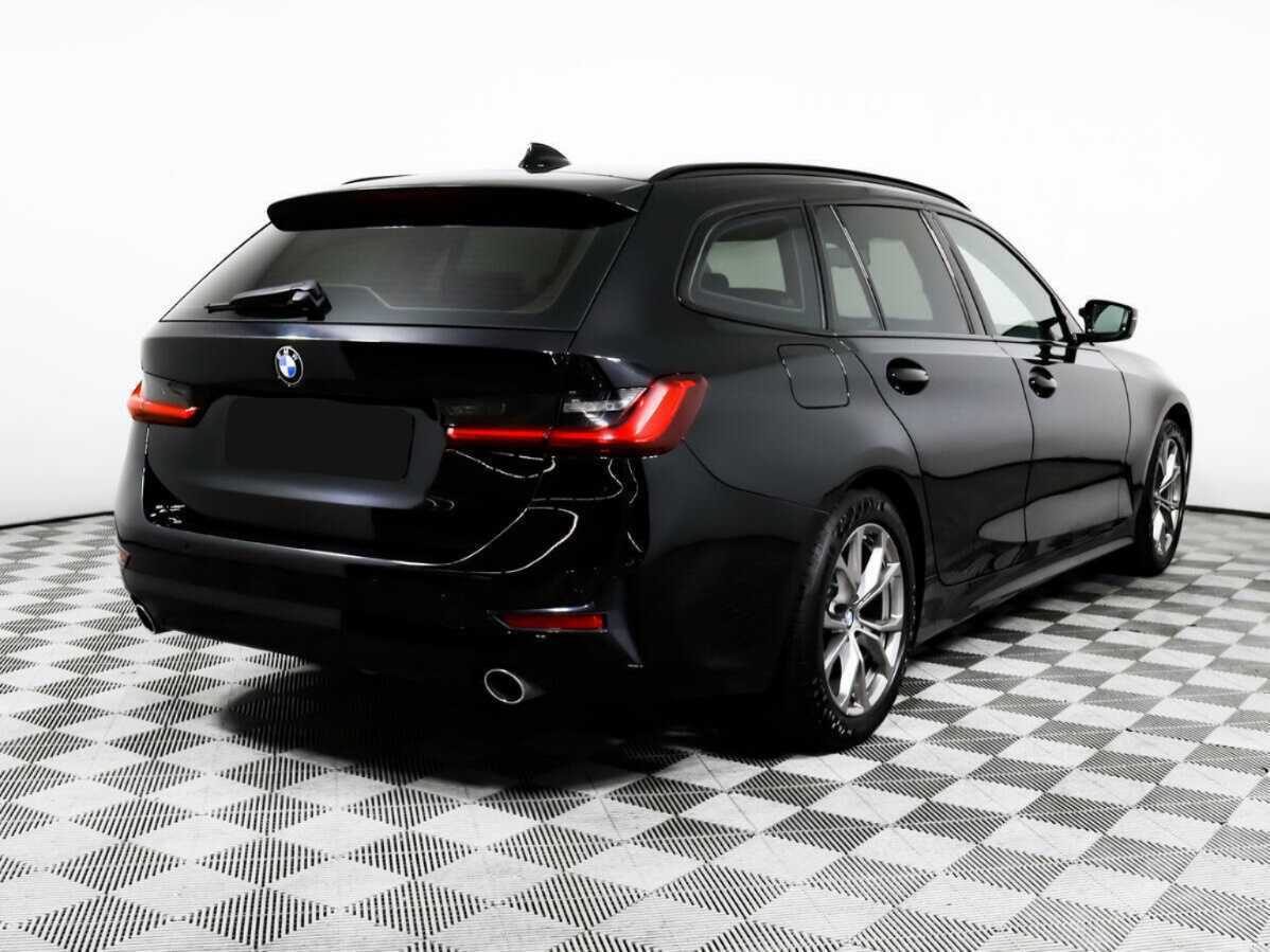 Купить BMW 3 серии 318d, 2019, 204 521 км, фото №5