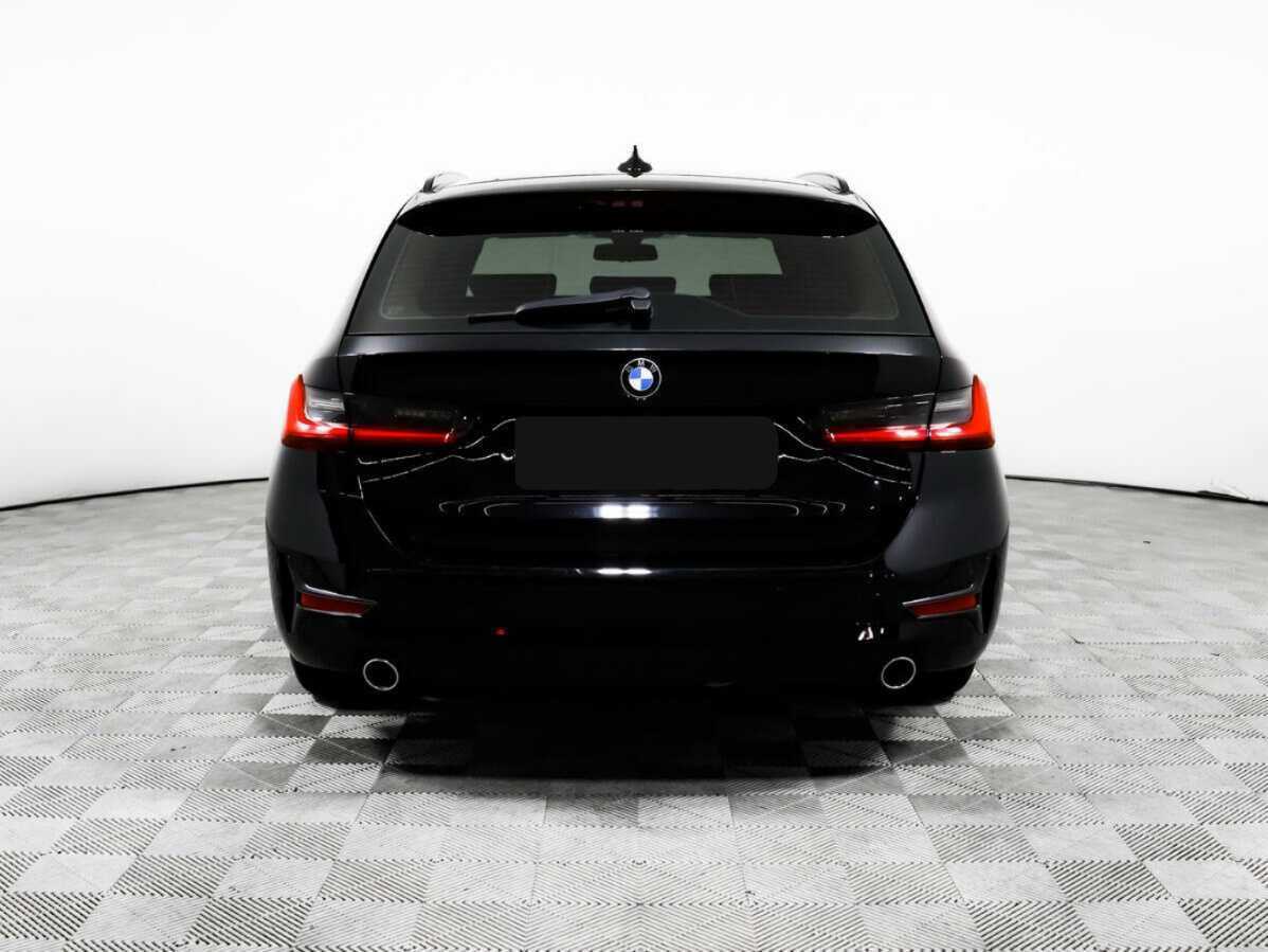 Купить BMW 3 серии 318d, 2019, 204 521 км, фото №6