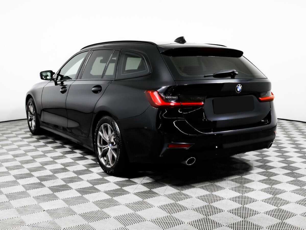Купить BMW 3 серии 318d, 2019, 204 521 км, фото №7