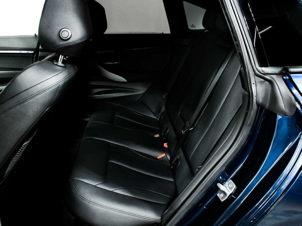 Купить BMW 3 серии Gran Turismo 320d xDrive, 2014, 129 151 км, фото №12