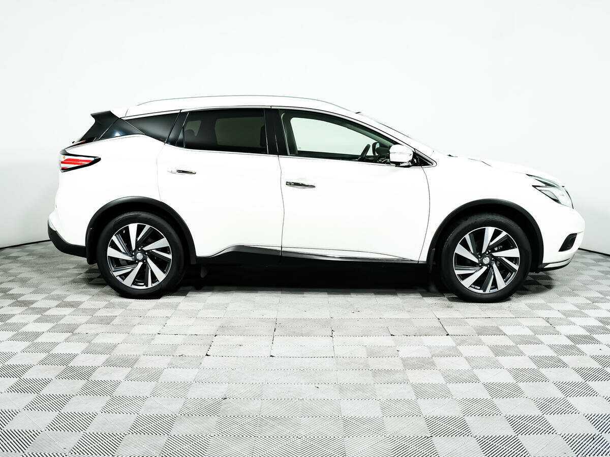 Купить Nissan Murano, 2018, 54 159 км, фото №4