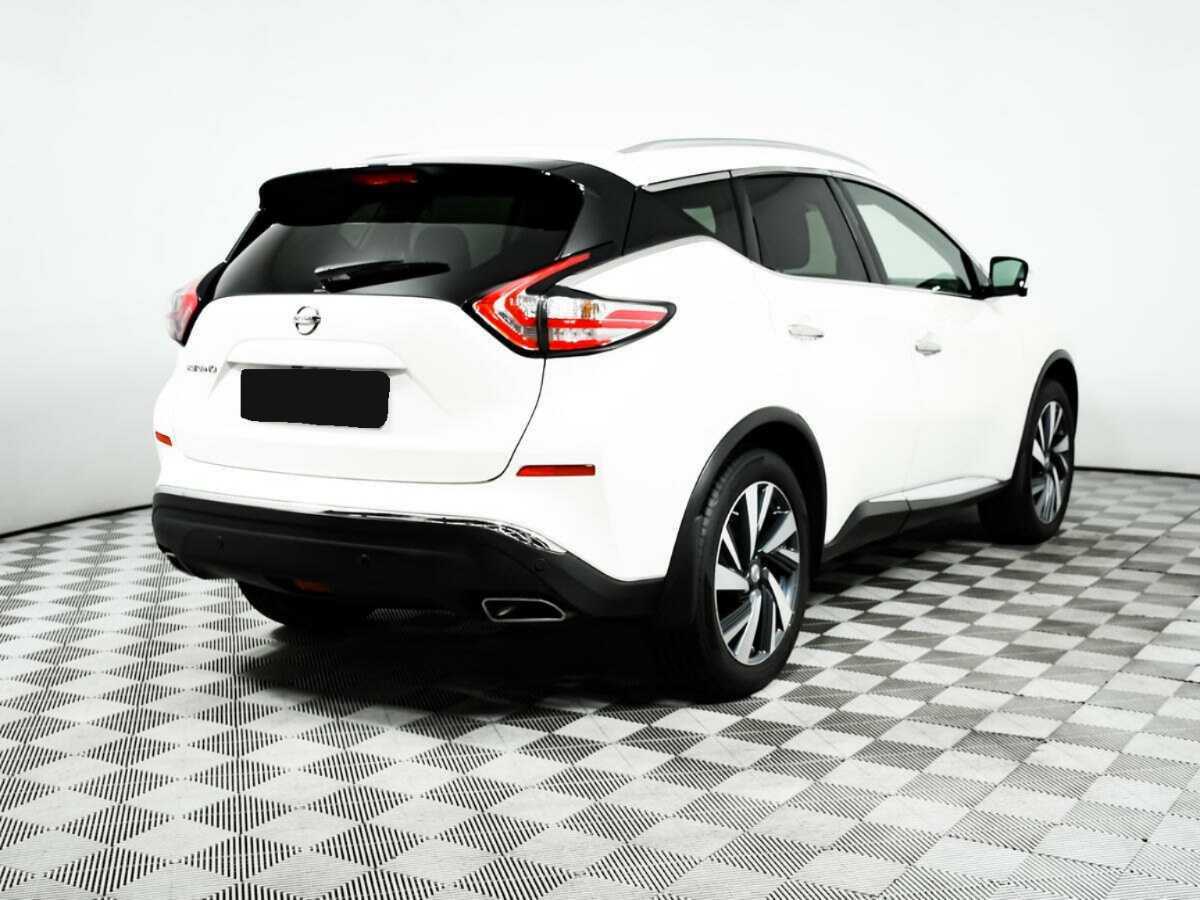 Купить Nissan Murano, 2018, 54 159 км, фото №5