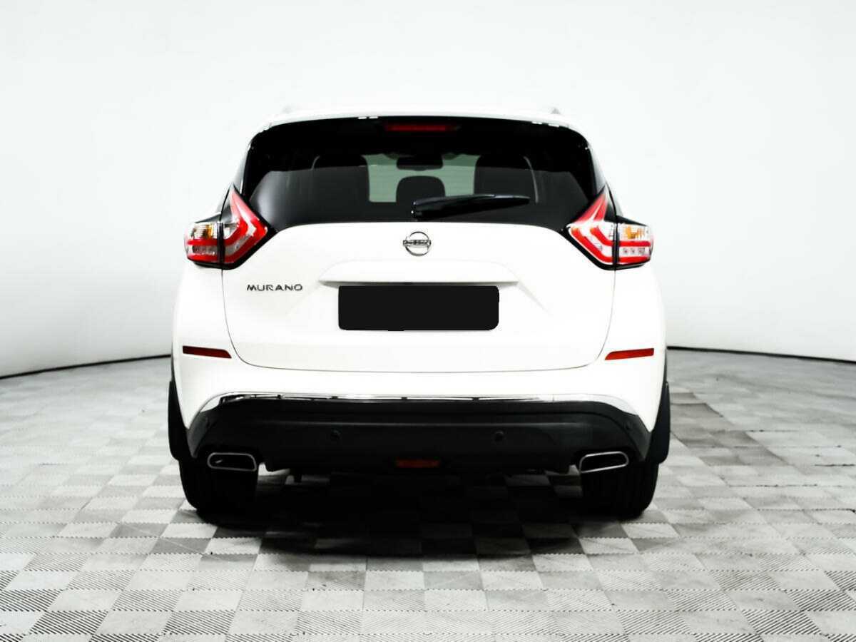Купить Nissan Murano, 2018, 54 159 км, фото №6