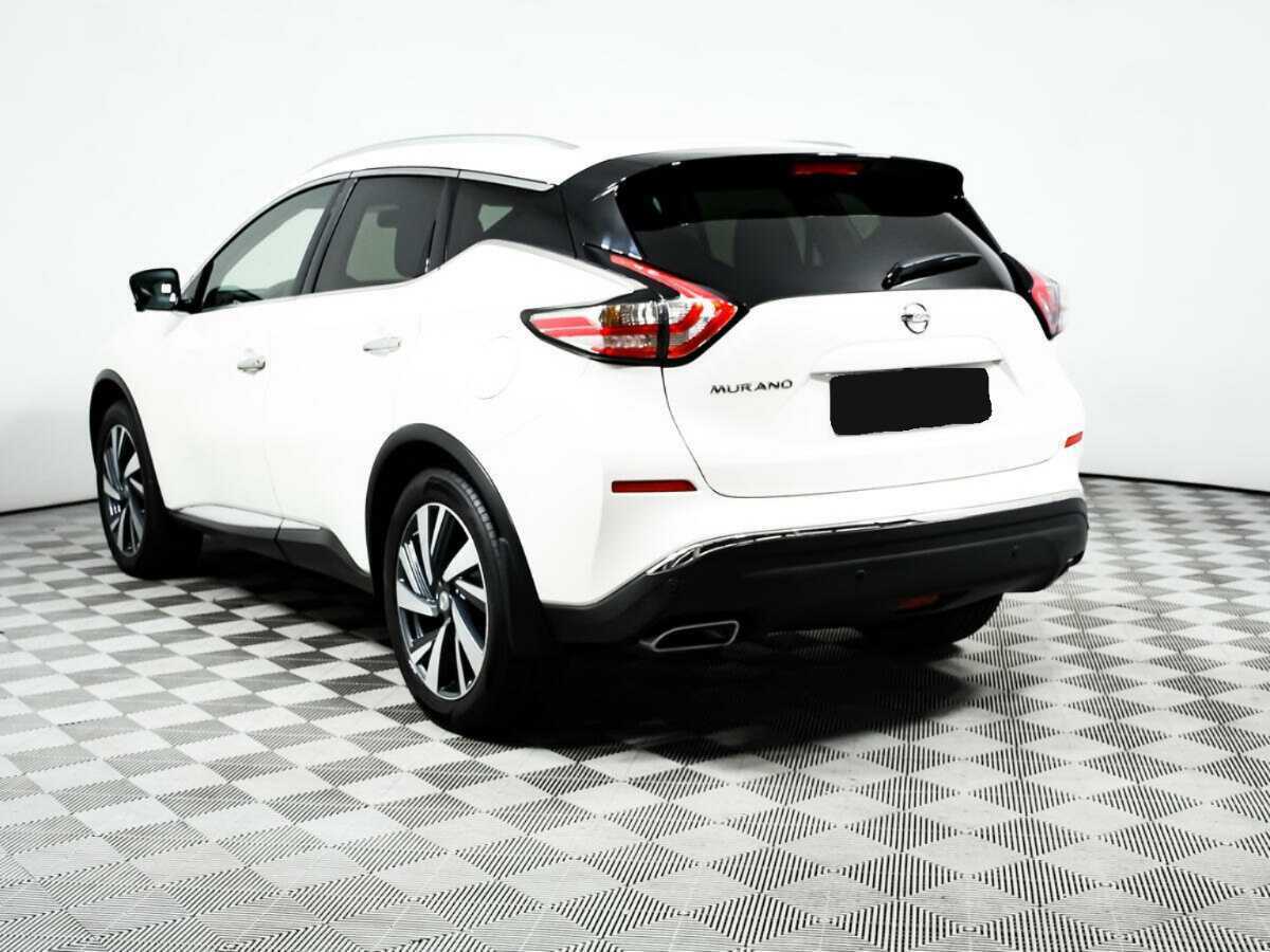 Купить Nissan Murano, 2018, 54 159 км, фото №7