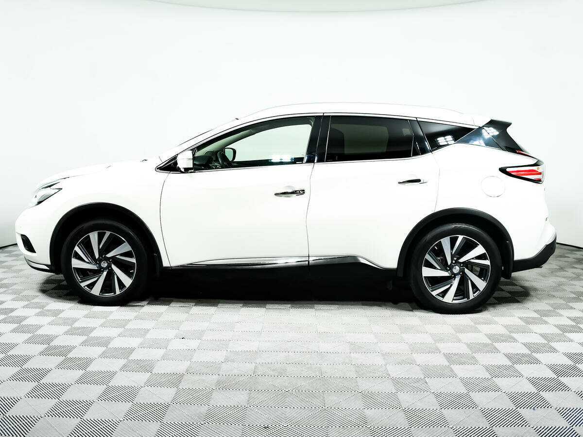 Купить Nissan Murano, 2018, 54 159 км, фото №8