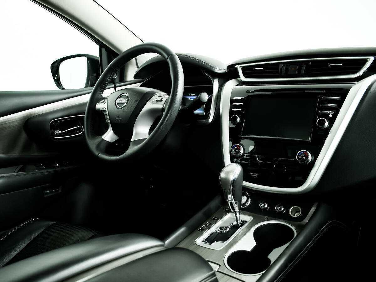 Купить Nissan Murano, 2018, 54 159 км, фото №9