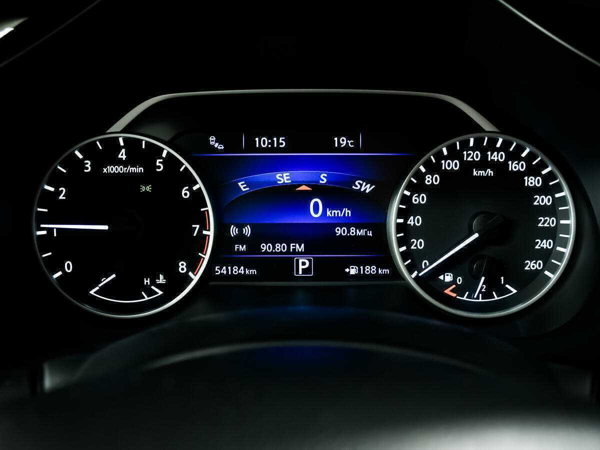 Купить Nissan Murano, 2018, 54 159 км, фото №10