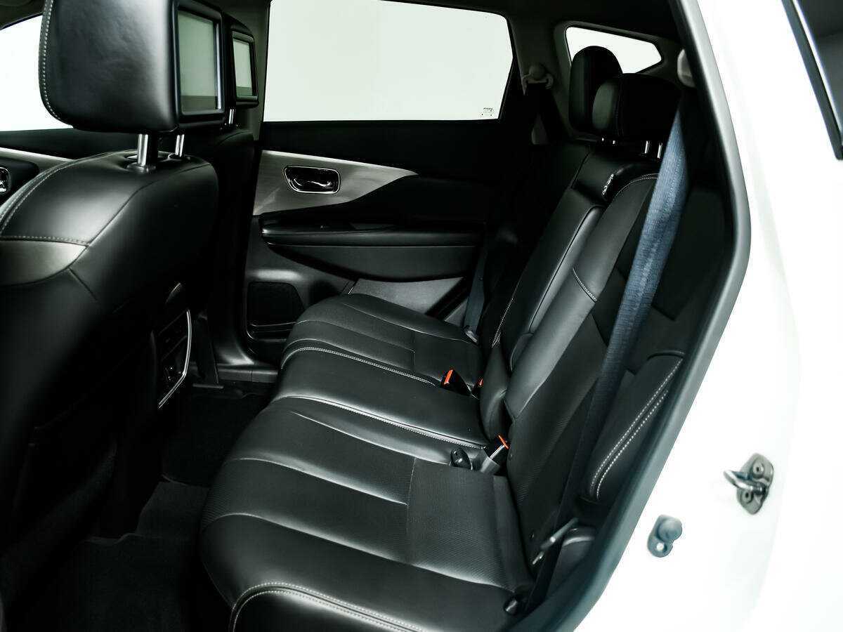 Купить Nissan Murano, 2018, 54 159 км, фото №12