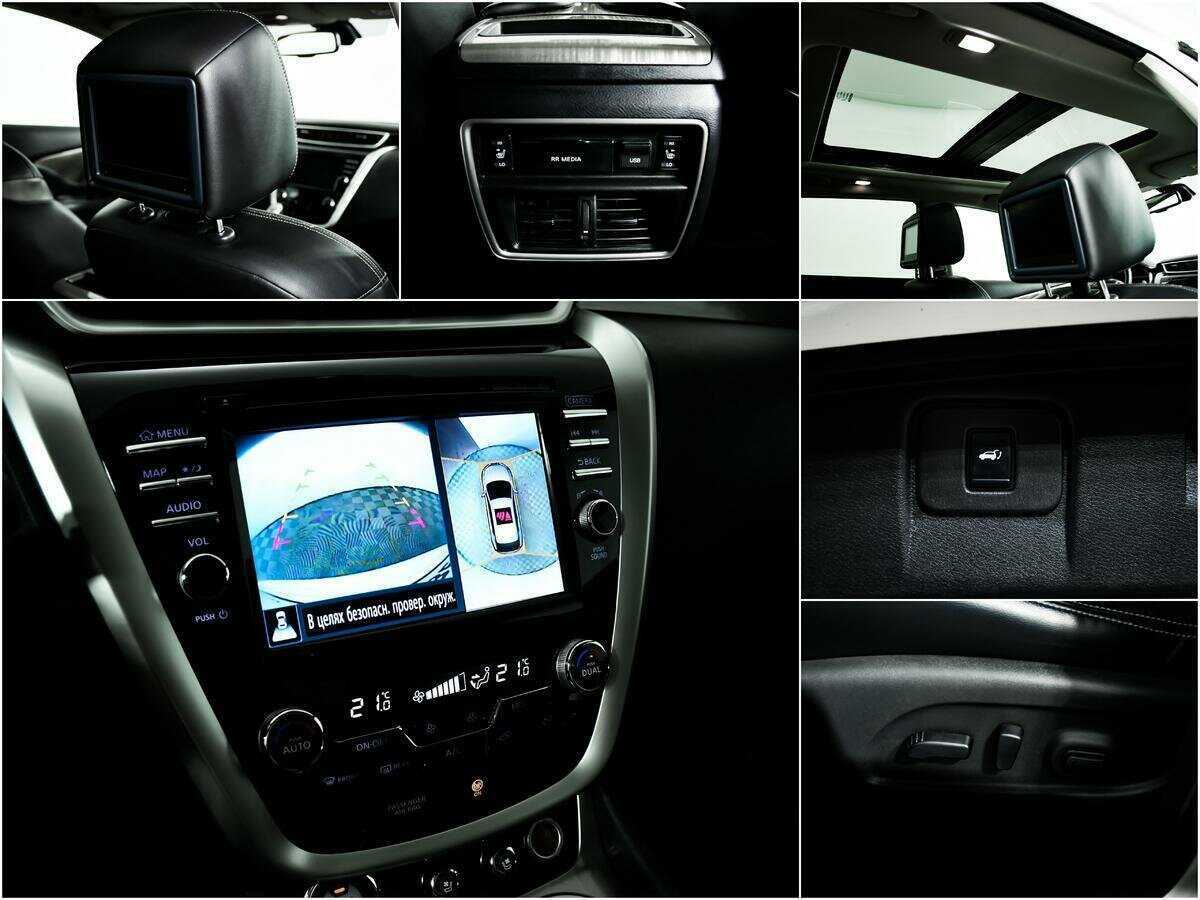 Купить Nissan Murano, 2018, 54 159 км, фото №15