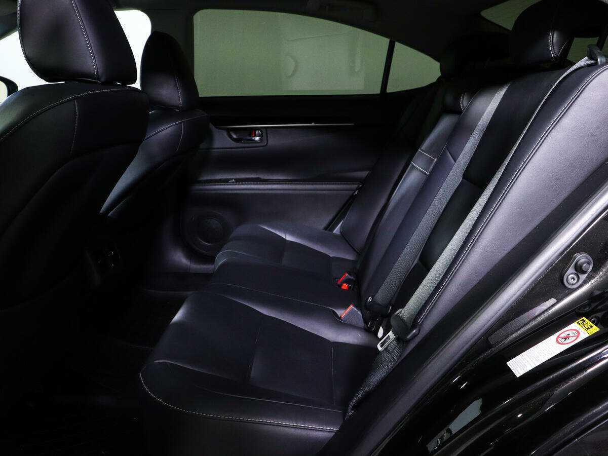 Купить Lexus ES 250, 2014, 76 139 км, фото №8