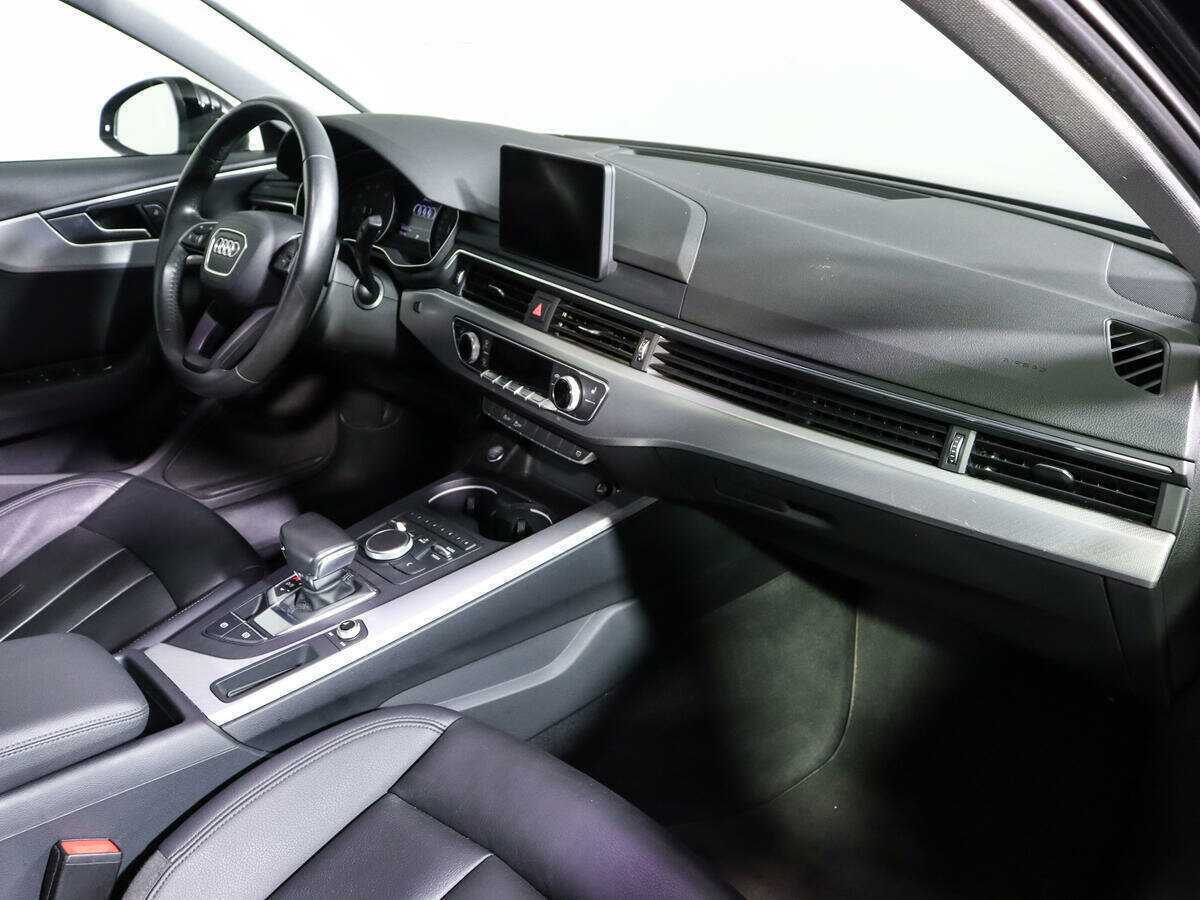 Купить Audi A4, 2018, 93 604 км, фото №7