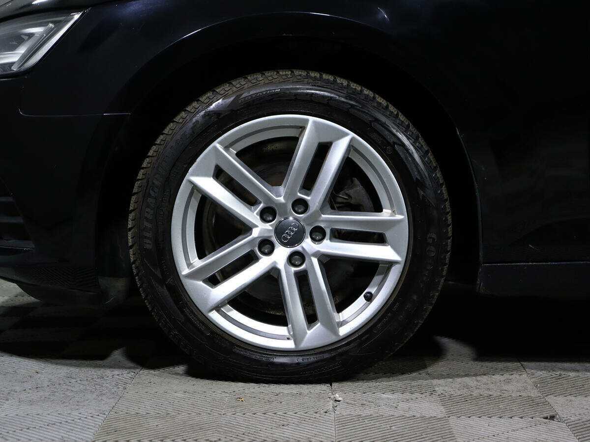 Купить Audi A4, 2018, 93 604 км, фото №13