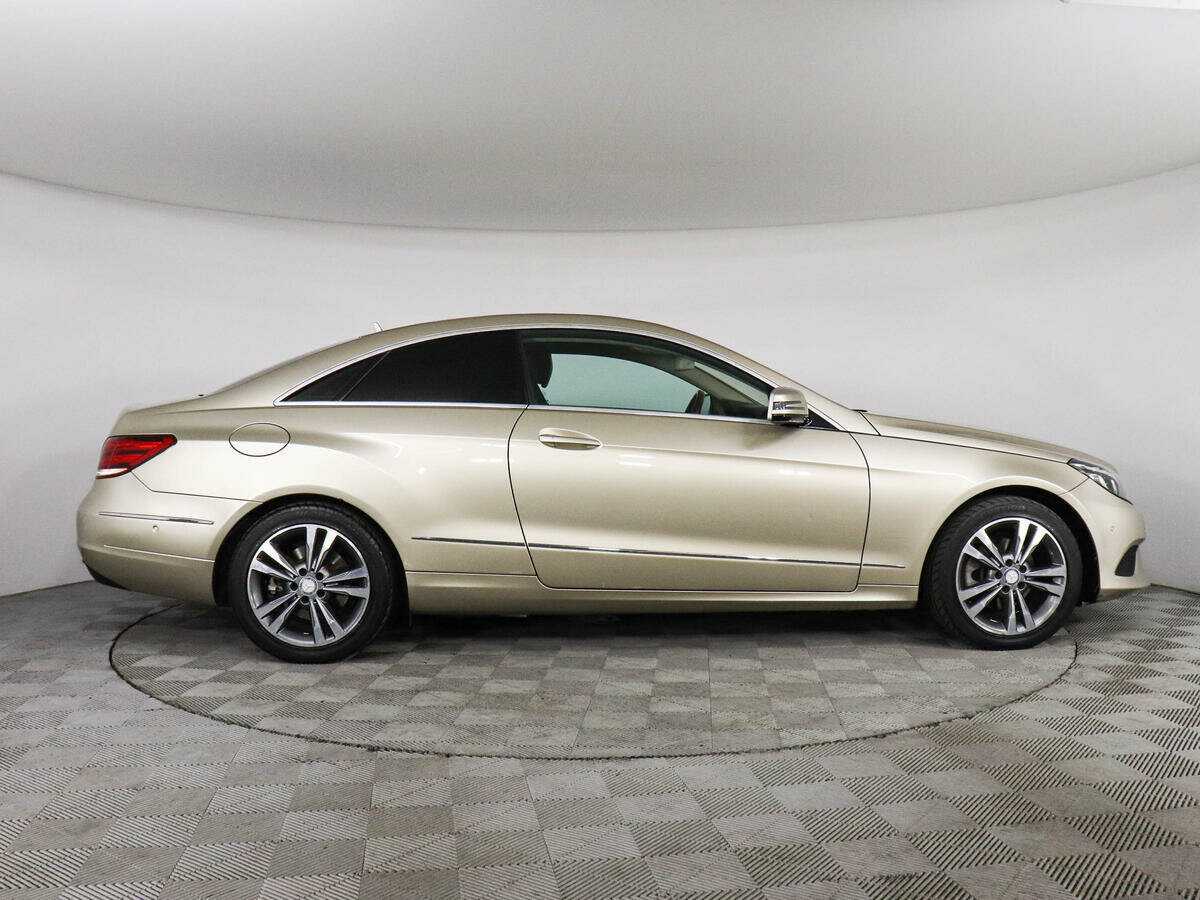 Купить Mercedes-Benz E-Класс 200, 2014, 170 924 км, фото №4