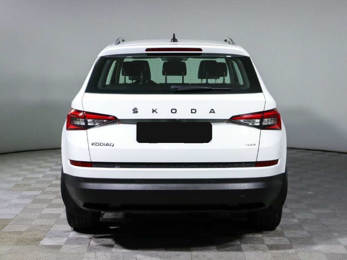 Купить Skoda Kodiaq, 2019, 91 266 км, фото №6