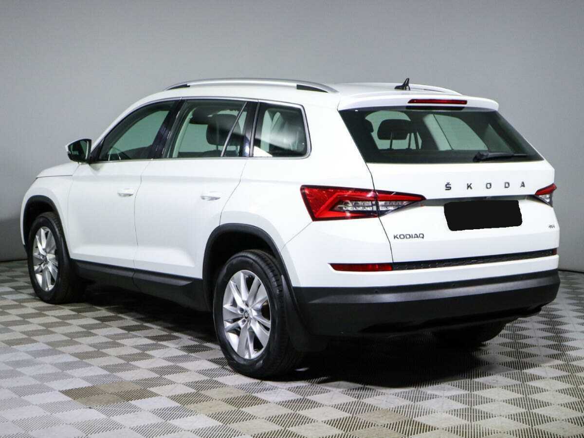 Купить Skoda Kodiaq, 2019, 91 266 км, фото №7